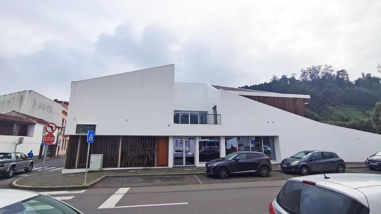 Hotel Atlantic 3 Bicas - Furnas Furnas  Exterior foto