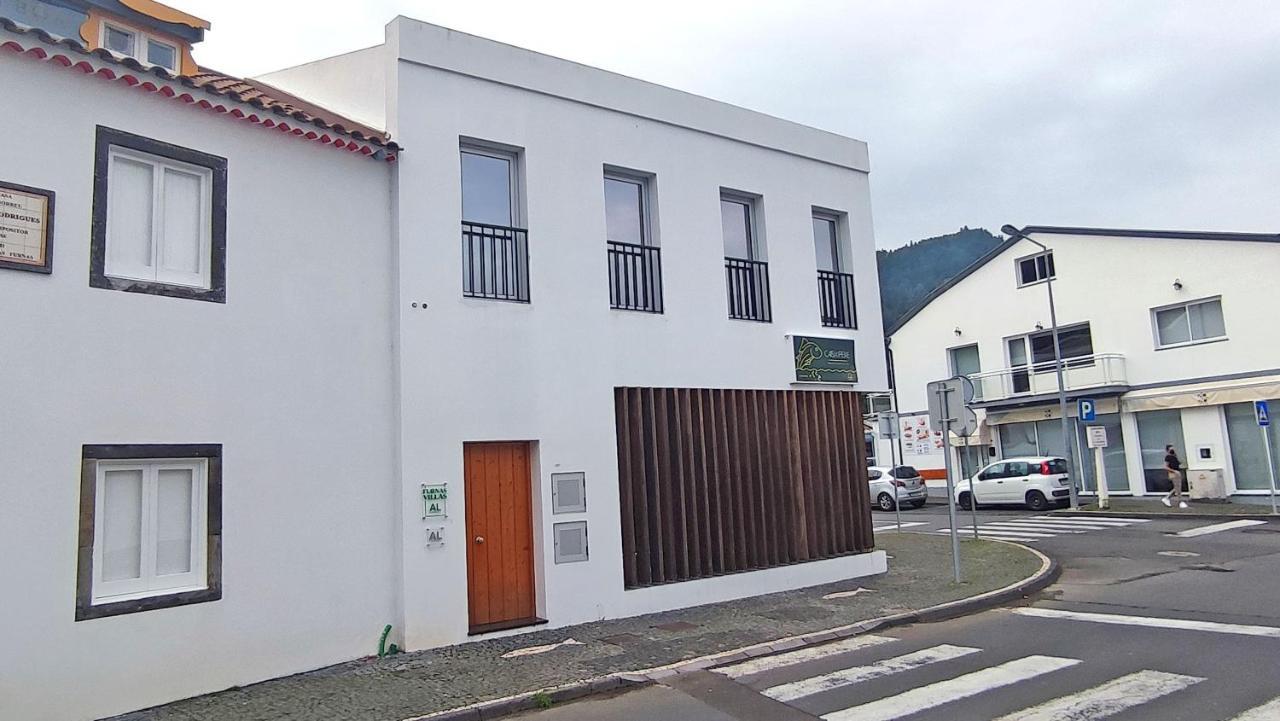 Hotel Atlantic 3 Bicas - Furnas Furnas  Exterior foto