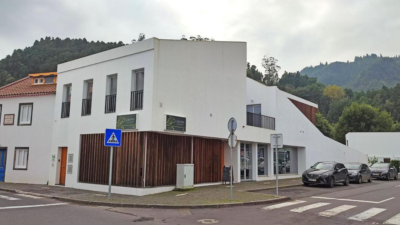 Hotel Atlantic 3 Bicas - Furnas Furnas  Exterior foto