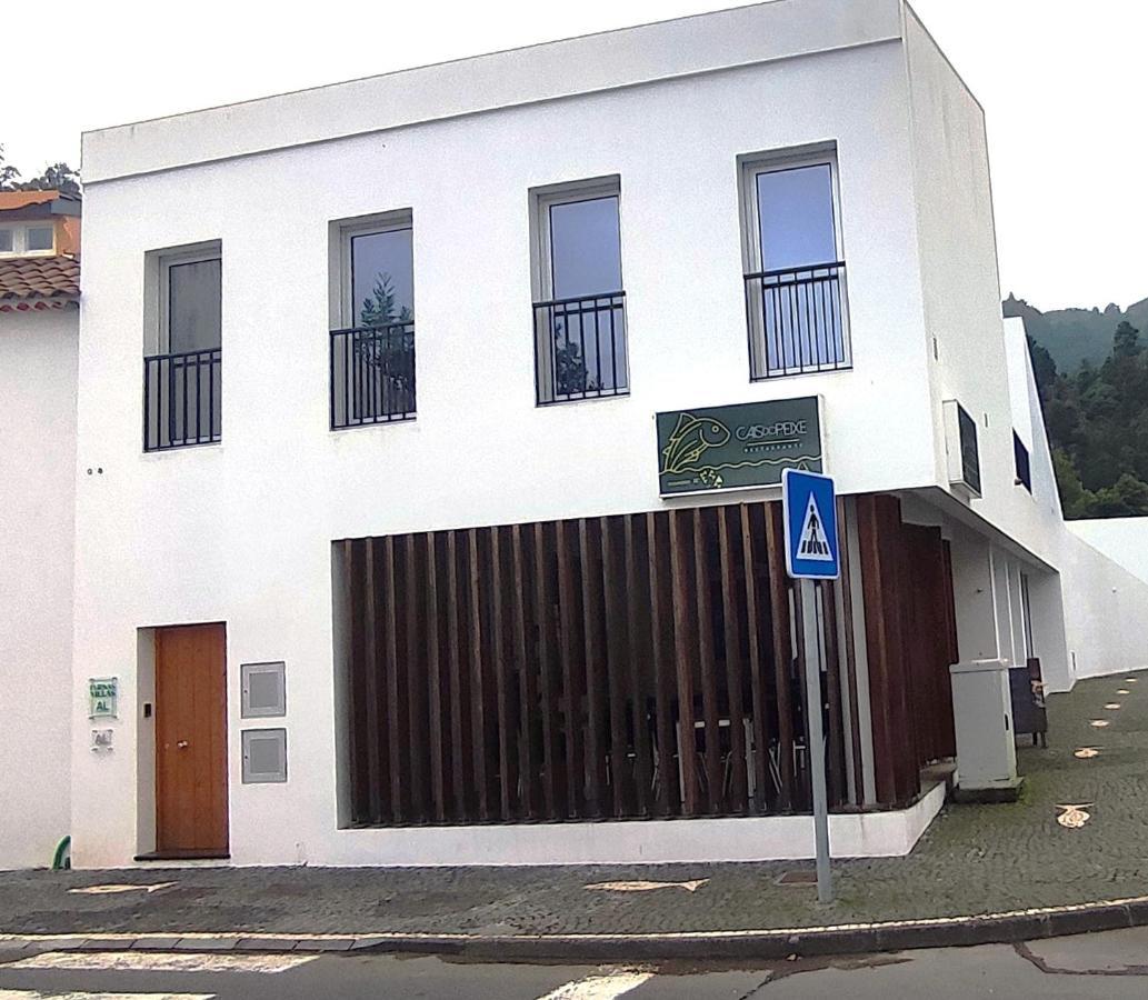 Hotel Atlantic 3 Bicas - Furnas Furnas  Exterior foto