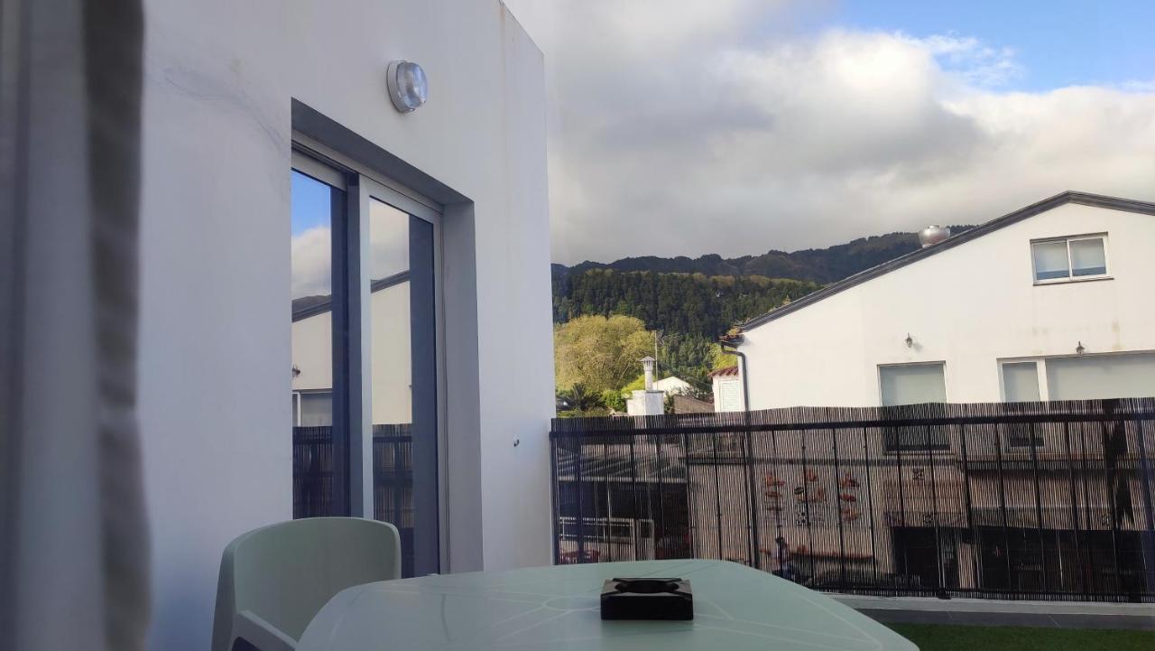 Hotel Atlantic 3 Bicas - Furnas Furnas  Exterior foto